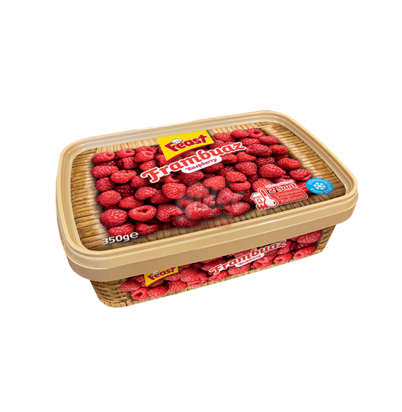 Feast Frambuaz 350 G