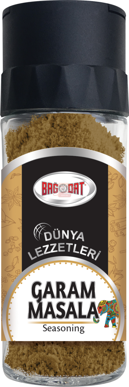 Bağdat Baharat Garam Masala 55 G