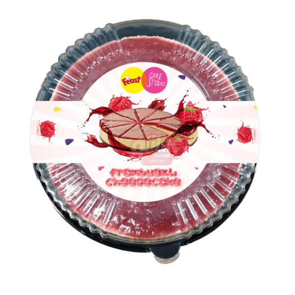 Feast Frambuazlı Cheesecake 650 G