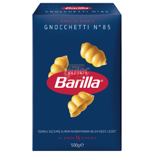 Barilla Deniz Kabuğu Makarna 500 G