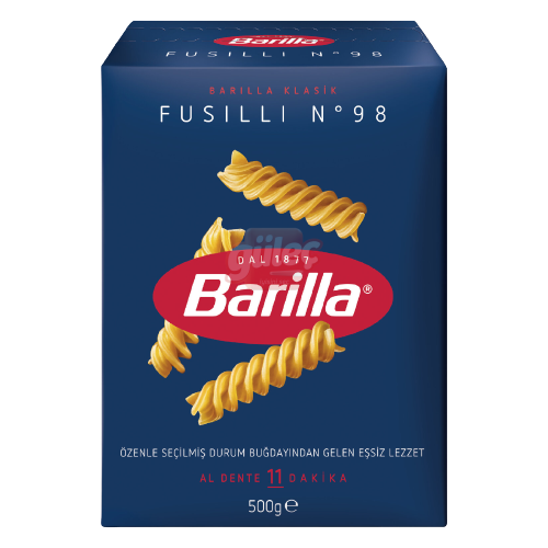 Barilla Burgu Makarna 500 G