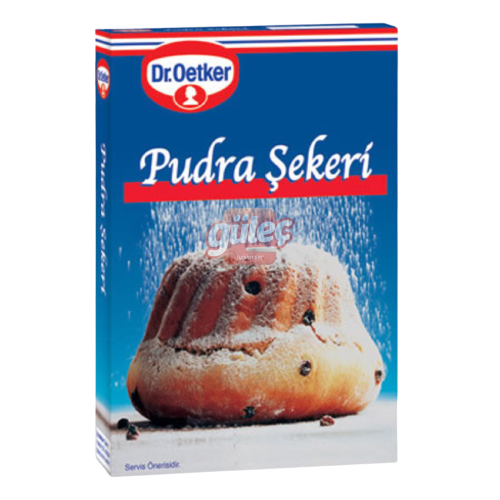 Dr.Oetker Pudra Şekeri 250 G