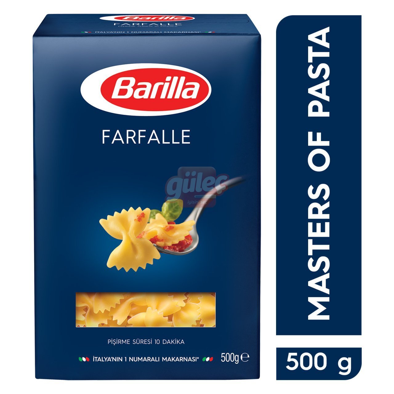 Barilla Kelebek Makarna 500 G