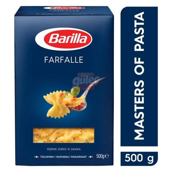 Barilla Kelebek Makarna 500 G