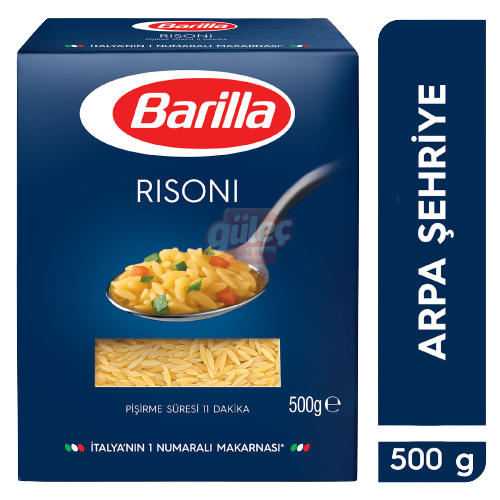 Barilla Arpa Şehriye 500 G