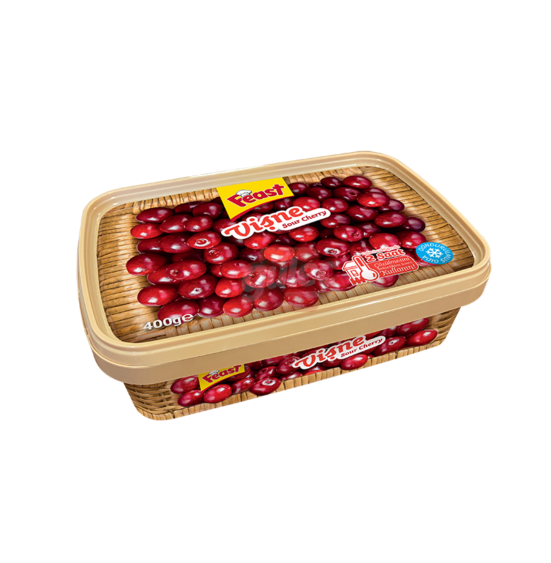 Feast Vişne 400 G
