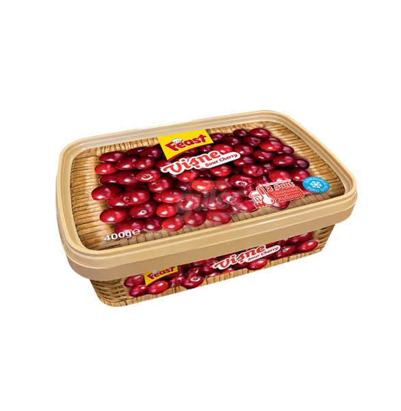 Feast Vişne 400 G