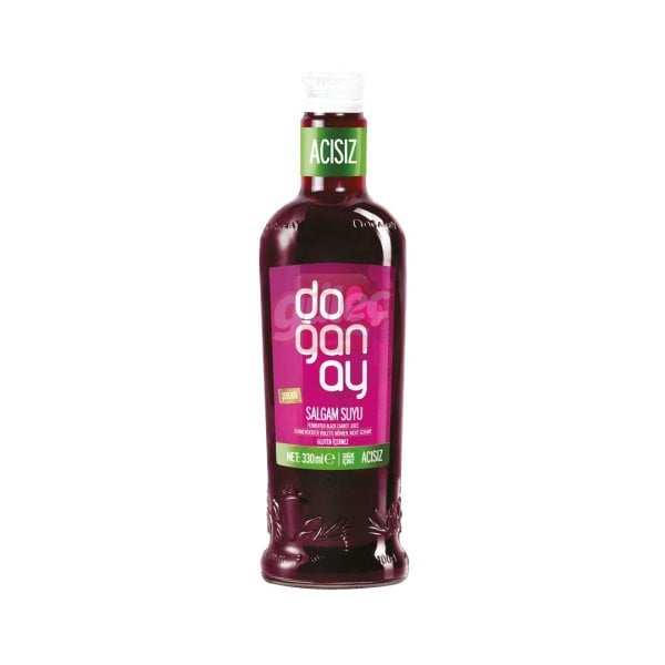 Doğanay Şalgam Suyu Cam Şişe 330 Ml
