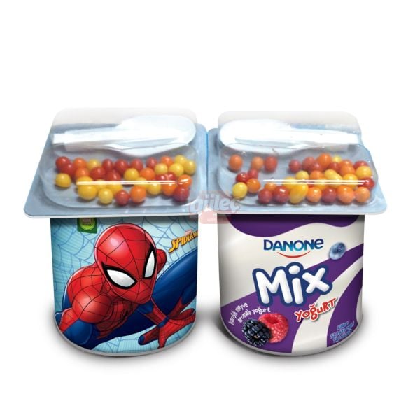 Danone Mix Orman Meyveli Yoğurt 90 G