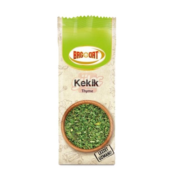 Bağdat Baharat Kekik 25 G