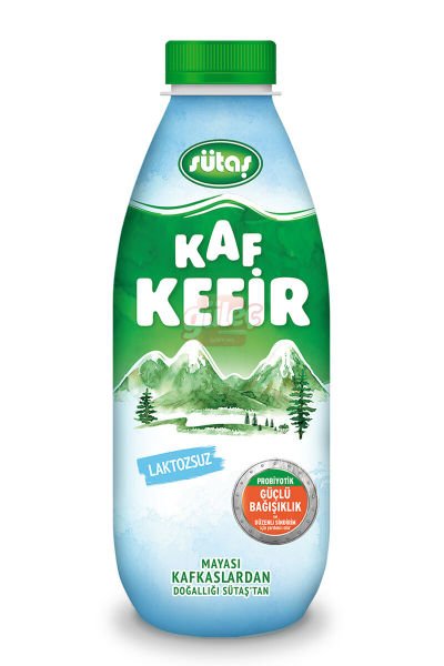 Sütaş Laktozsuz Kefir 1 L