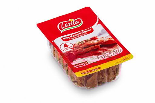 Lezita Piliç Karışık Döner 500 G