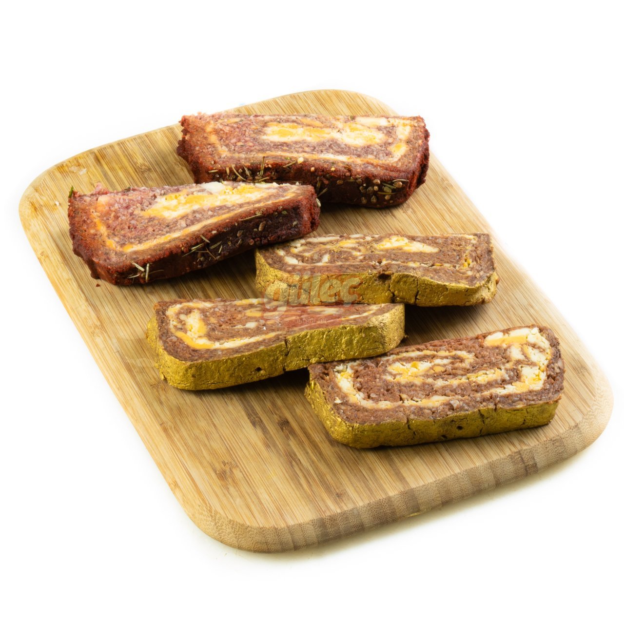Cheddarlı Kaşarlı Fırınlık Pasta Köfte Kg