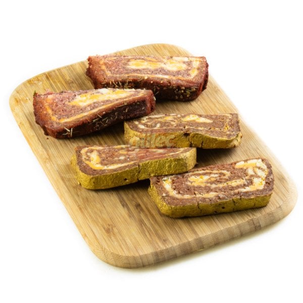 Cheddarlı Kaşarlı Fırınlık Pasta Köfte Kg