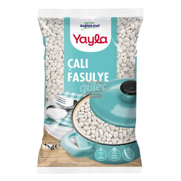 Yayla Çalı Fasulye 1 Kg