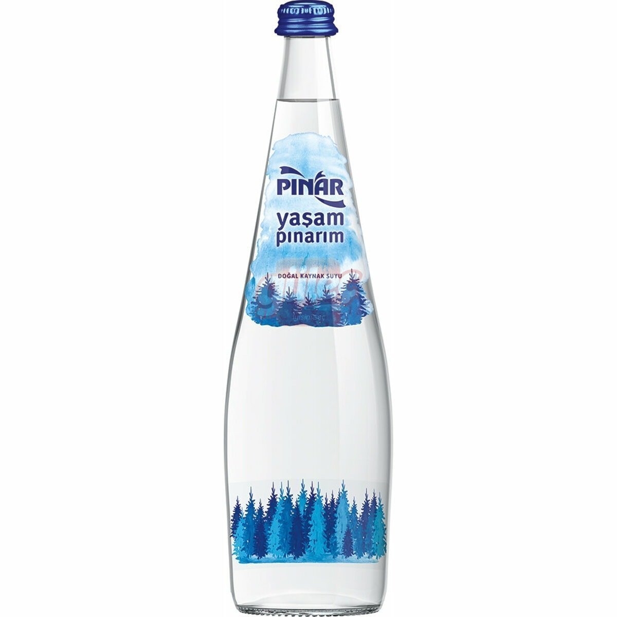 Pınar Su Cam Şişe 750 Ml
