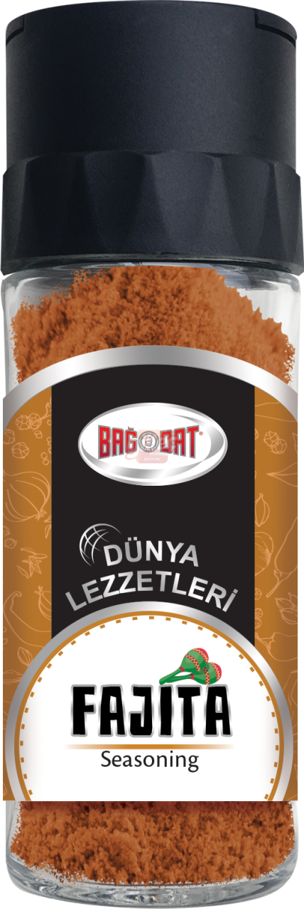 Bağdat Baharat Fajita 55 G