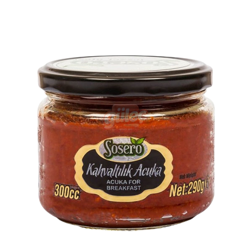 Sosero Kahvaltılık Acuka 290 G
