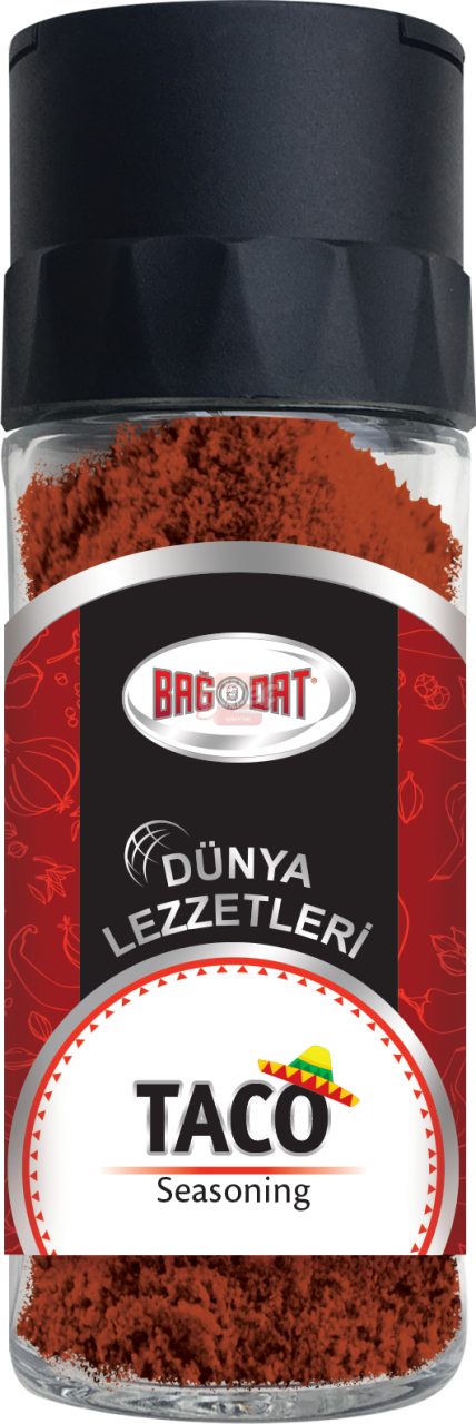 Bağdat Baharat Taco 55 G