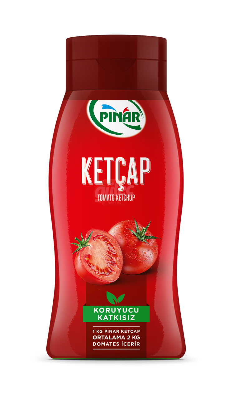 Pınar Ketçap 420 G