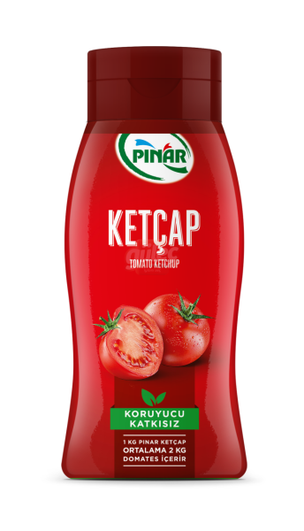Pınar Ketçap 420 G