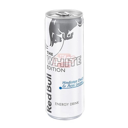 Red Bull White Edition Enerji İçeceği 250 Ml