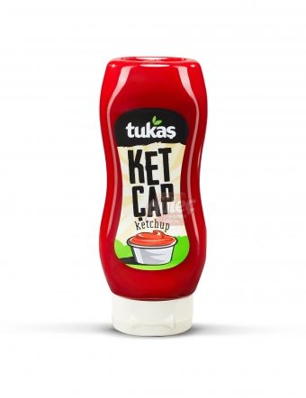 Tukaş Ketçap 400 G