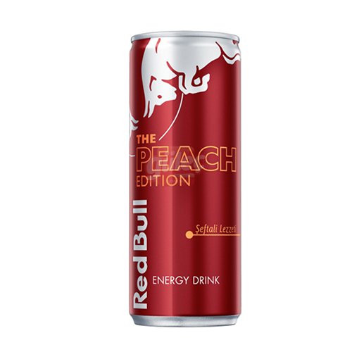 Red Bull Peach Edition Enerji İçeceği 250 Ml