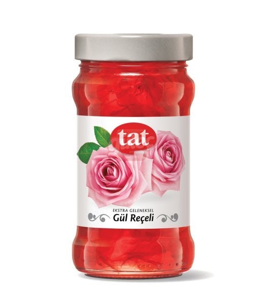 Tat Gül Reçeli 380 G