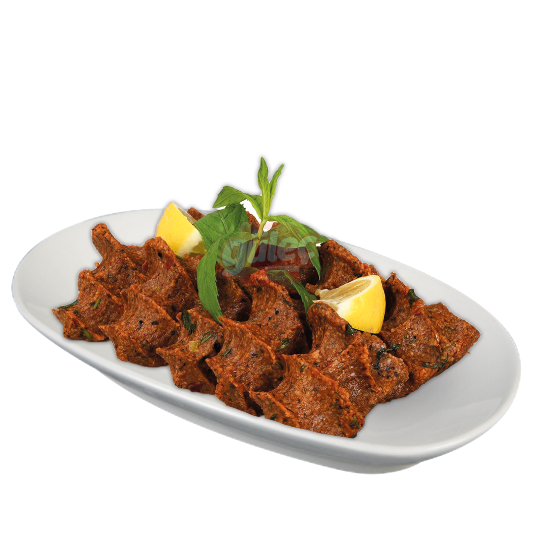Etsiz Çiğ Köfte Meze 250 G