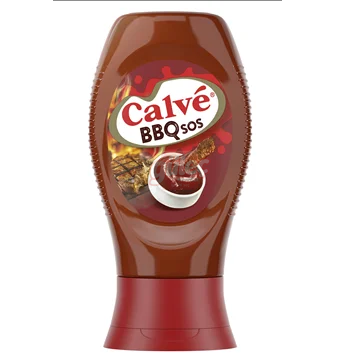 Calve BBQ Sos 290 G