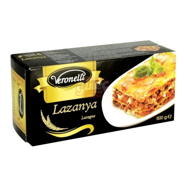 Veronelli Lazanya 500 G
