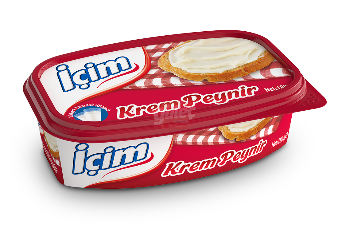 İçim Krem Peynir 180 G