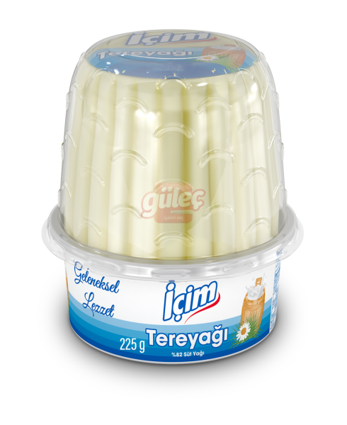 İçim Yayık Tereyağ 225 G