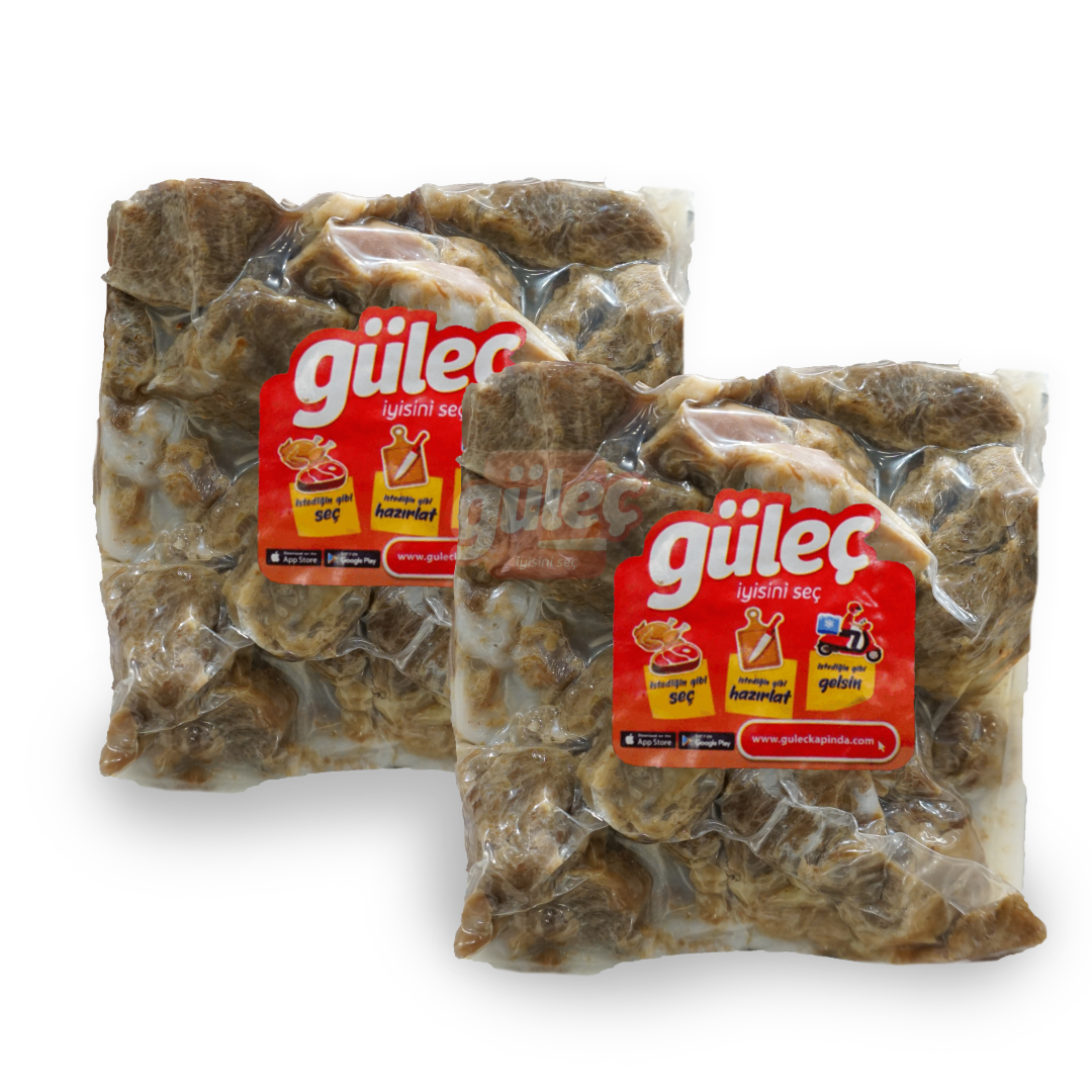 Güleç Kuzu Kavurma Kg