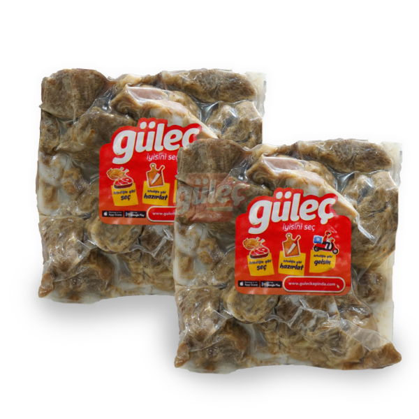 Güleç Kuzu Kavurma Kg