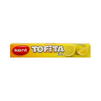 Tofita Limon Aromalı Toffe Şeker 47 G
