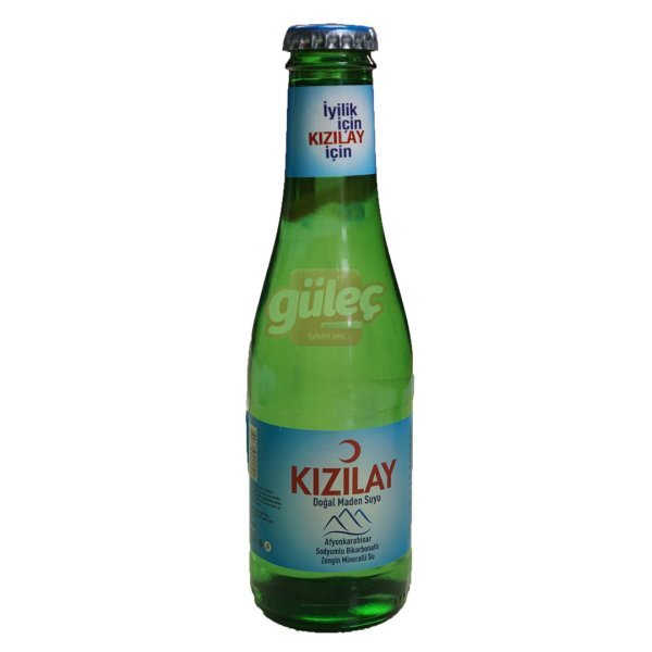 Kızılay Maden Suyu Afyonkarahisar 200 Ml