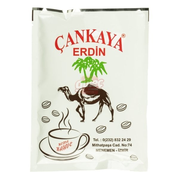 Erdin Çankaya Kuru Kahve 100 G