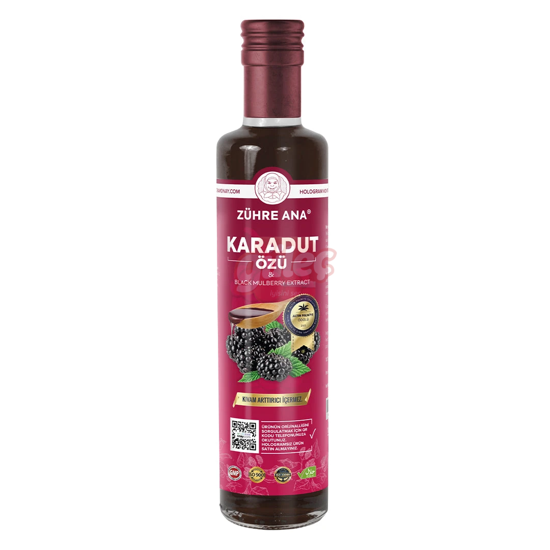 Zühre Ana Karadut Özü 670 G