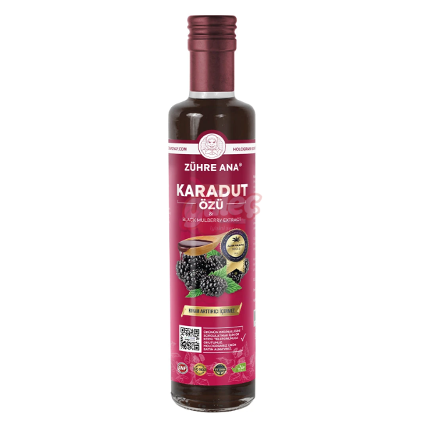 Zühre Ana Karadut Özü 670 G