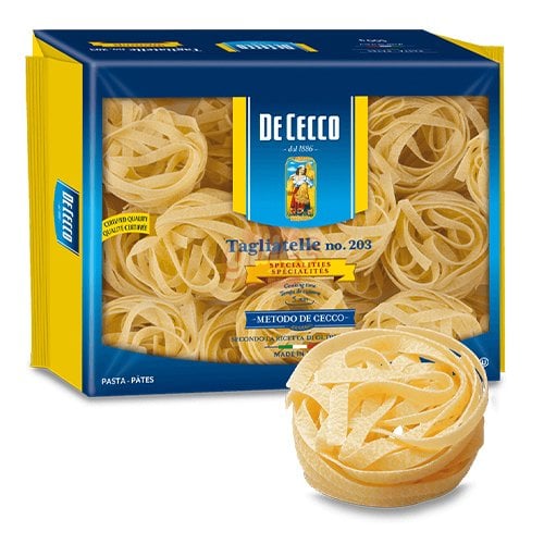 De Cecco Tagliatelle Makarna 500 G
