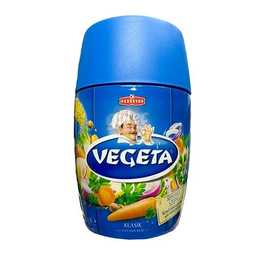 Podravka Vegeta Sebzeli Çeşni Klasik 400 G