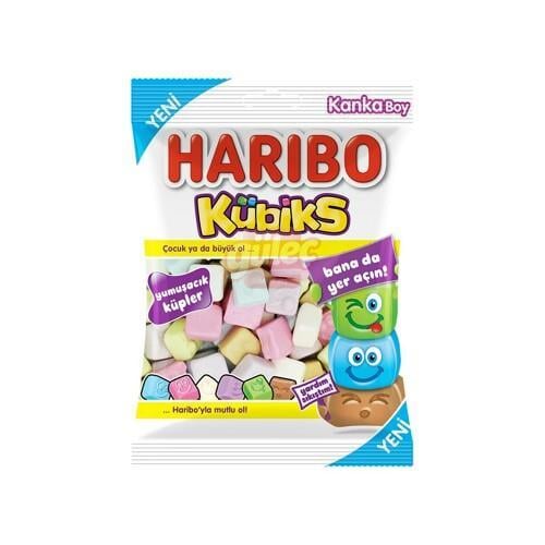 Haribo Kübiks 80 G