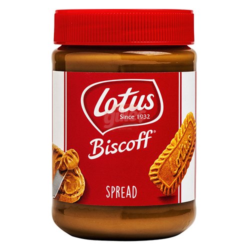 Lotus Biscoff Spread Bisküvi Ezmesi 400 G