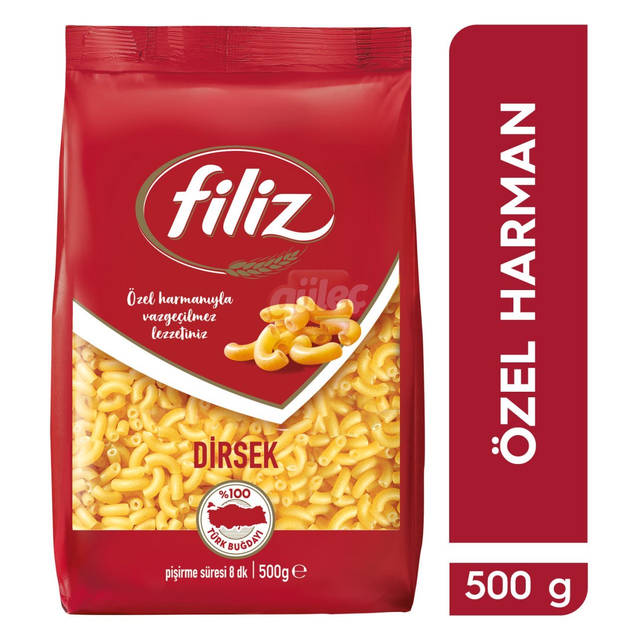 Filiz Dirsek Makarna 500 G