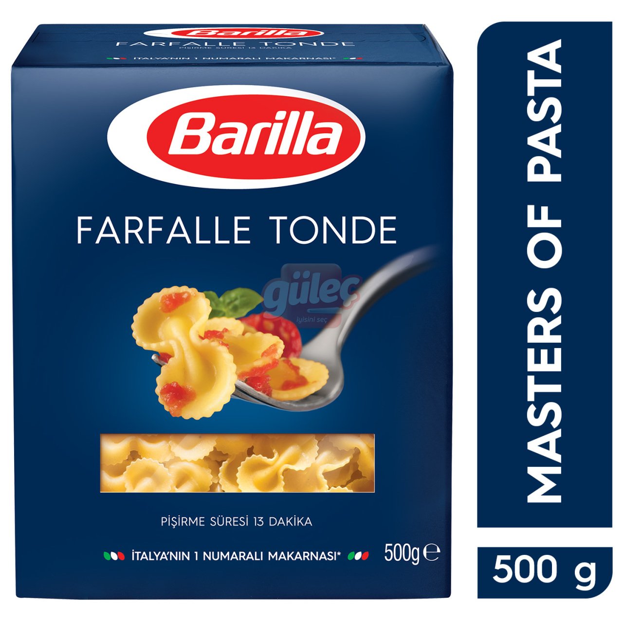 Barilla Fiyonk Makarna 500 G