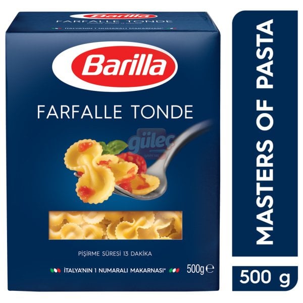 Barilla Fiyonk Makarna 500 G