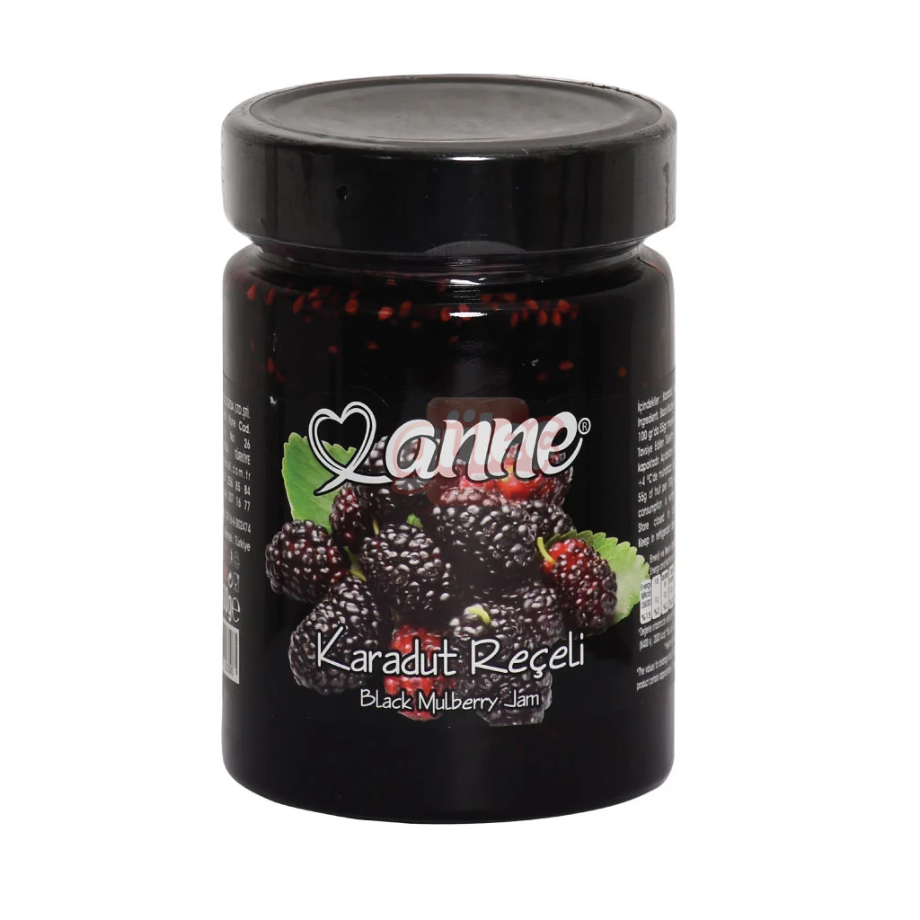 Anne Karadut Reçeli 400 G