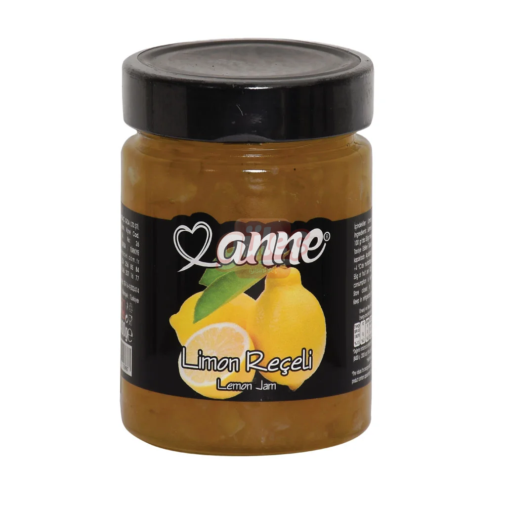Anne Limon Reçeli 400 G